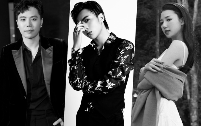 Trịnh Thăng Bình, Soobin, AMEE, Midu đồng loạt dời lịch ra mắt sản phẩm để tưởng nhớ cố nghệ sĩ Chí Tài Ảnh 2