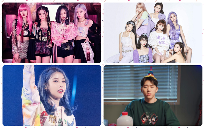 10 ca khúc K-Pop hay nhất 2020: BLACKPINK lọt top còn BTS thì... 'bay màu' Ảnh 2
