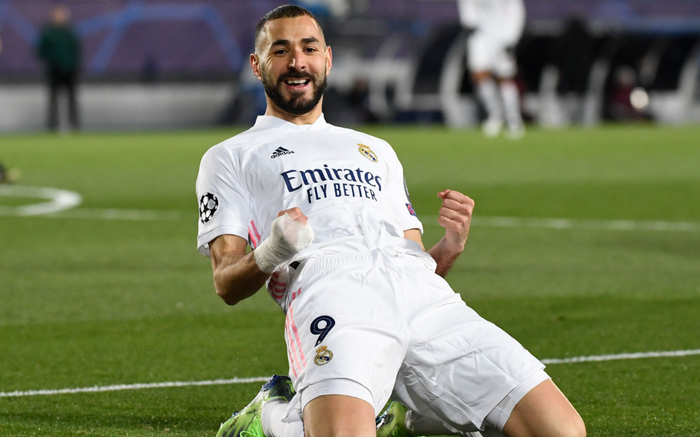 Benzema lập cú đúp, Real Madrid giành vé vào vòng knock-out Champions League Ảnh 2