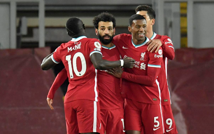 Kết quả Cúp C1: Salah ghi bàn lịch sử, hat-trick của Neymar Ảnh 2