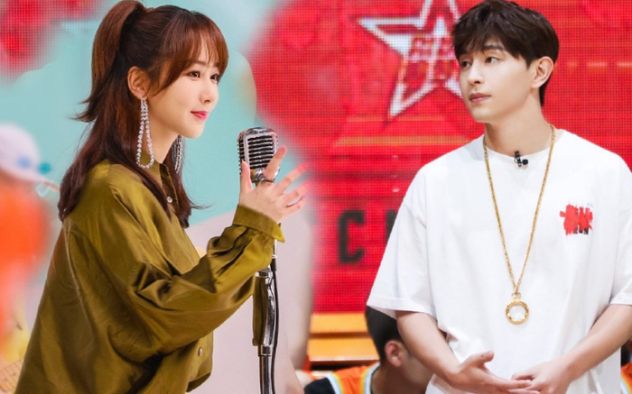 Thân thiết với Dương Tử là thế nhưng Đặng Luân lại tỏ ra xa cách với sao nữ khác Ảnh 2