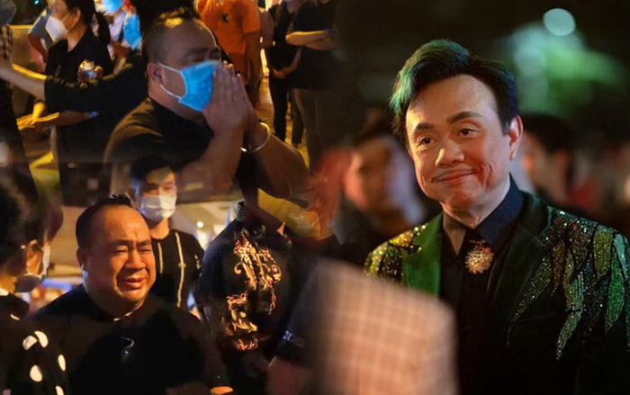 Hiếu Hiền xin lỗi vì chia sẻ clip hình ảnh cuối đời của nghệ sĩ Chí Tài: 'Em thiếu suy nghĩ' Ảnh 2