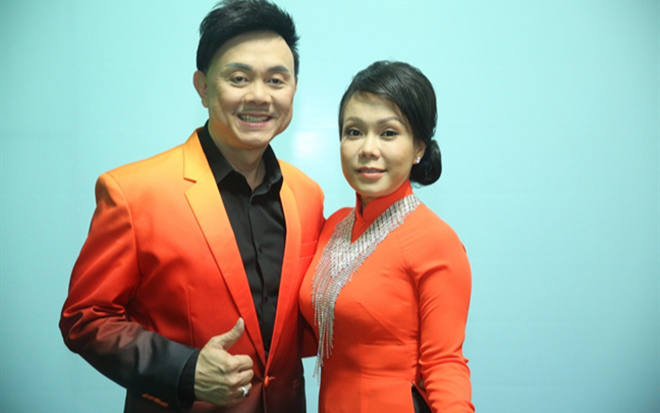 Chồng Việt Hương sang gặp vợ Chí Tài sau tin dữ: 'Nhìn chị buồn rượi mà không dám khóc theo' Ảnh 2