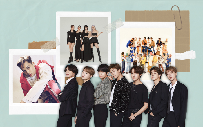 Đấu trường Kpop trên trên BXH World Album: Kai tham chiến, BlackPink và NCT chung 'số phận' vì BTS Ảnh 2