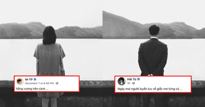 Hậu Sơn Tùng - Hải Tú công khai 'thả thính', Thiều Bảo Trâm có động thái đáng chú ý Ảnh 1