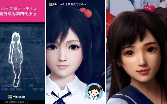 'Bạn gái ảo' đang quyến rũ đàn ông cô đơn Trung Quốc Ảnh 2