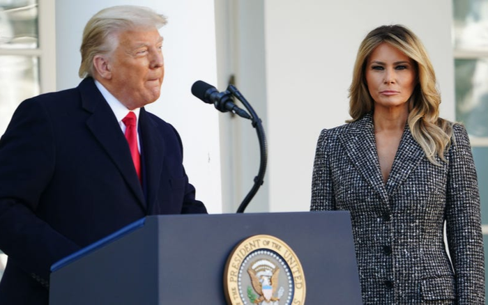 Bà Melania 'chỉ muốn về nhà' và đang lên kế hoạch cho cuộc sống sau khi rời Nhà Trắng Ảnh 2
