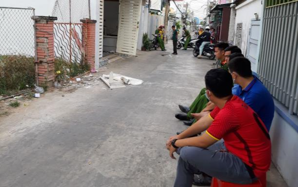 Nổ súng hỗn chiến trong đêm ở Tiền Giang, 1 người nguy kịch Ảnh 2