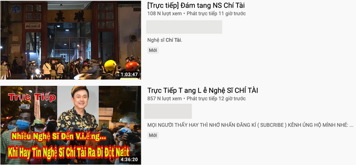 Vấn nạn livestream 'bẩn': Khi niềm đau, nỗi buồn của người khác được quy đổi thành view Ảnh 5