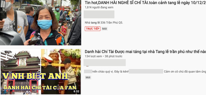 Vấn nạn livestream 'bẩn': Khi niềm đau, nỗi buồn của người khác được quy đổi thành view Ảnh 6