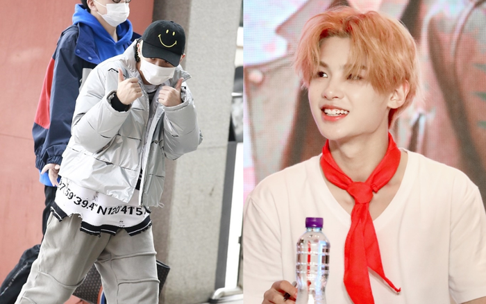 Hoàng Minh Hạo xuất hiện trở lại sau scandal, thoát khỏi thân phận 'con trai kẻ lừa đảo' Ảnh 2