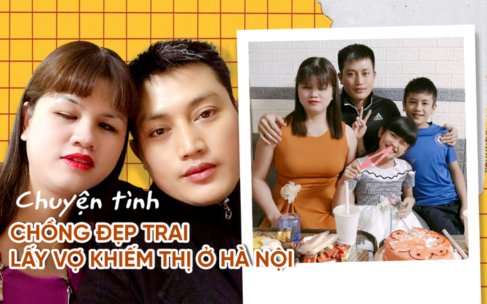 Chuyện tình chồng đẹp trai lấy vợ khiếm thị: 'Anh muốn là đôi mắt để đưa dẫn bước đường em đi' Ảnh 2