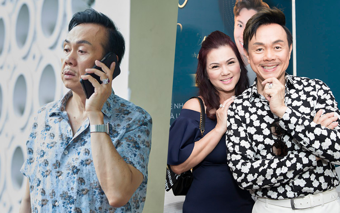 Xót xa cuộc gọi cuối của NS Chí Tài cho vợ 3 tiếng trước khi mất: Vẫn thương nhất 'Bé Heo'! Ảnh 2