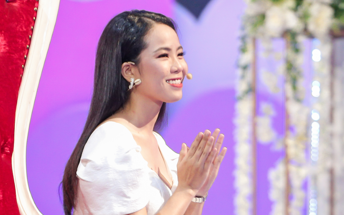 Đến Chân Ái tìm chồng, nữ MC kiên quyết không đồng ý về vấn đề 'ăn trái cấm' trước hôn nhân Ảnh 2