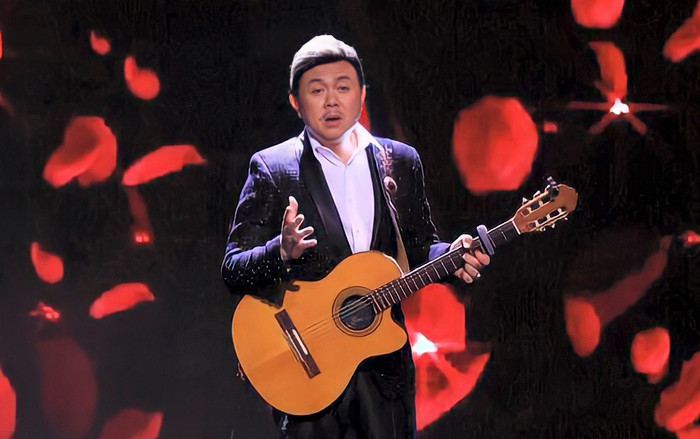 Nghệ sĩ Chí Tài đột ngột qua đời khiến nhiều người hâm mộ không khỏi bàng hoàng và thương tiếc. (Ảnh: FBNV)