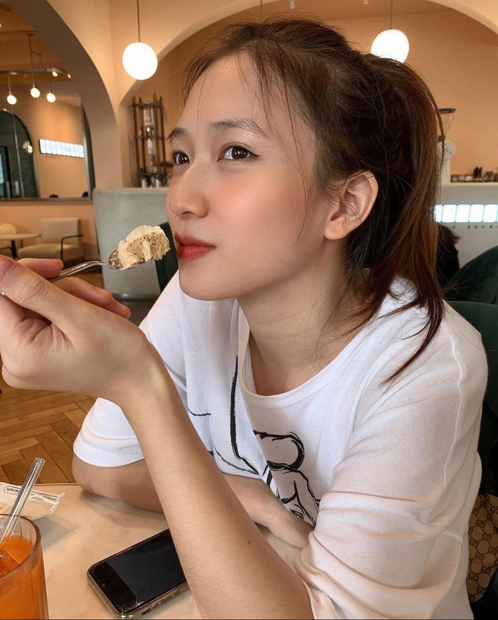 Ảnh đời thường đã xinh thế này