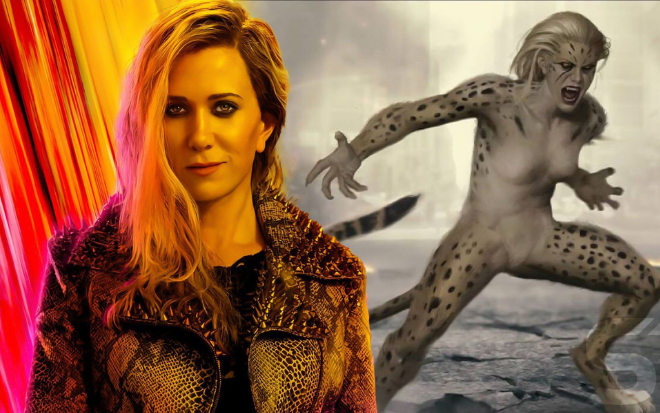 'Wonder Woman 1984': Nghía ngay info sang-xịn-mịn của nữ phản diện Cheetah Ảnh 2