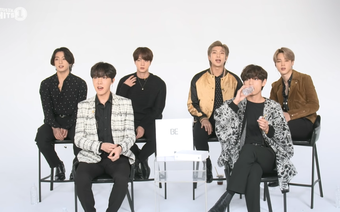 Quyết tâm của BTS trong năm 2021: Tour diễn mới, thắng giải Grammy Ảnh 2