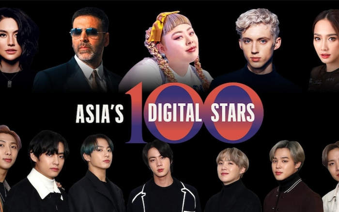 5 ngôi sao Thái Lan nằm trong danh sách 100 người có sức ảnh hưởng nhất trên mạng xã hội trong năm 2020 Ảnh 2