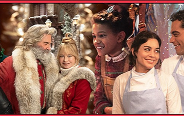 Dành riêng cho bạn: Santa Claus tiết lộ những bộ phim đáng xem dịp Lễ Giáng Sinh trong danh sách của ông Ảnh 2