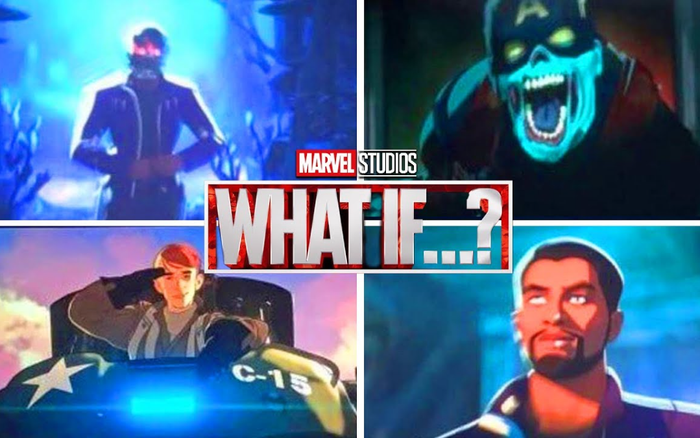 What If - Phim hoạt hình đầu tiên của Marvel tung clip giới thiệu: Nguyên vũ trụ vào đây hết Ảnh 2