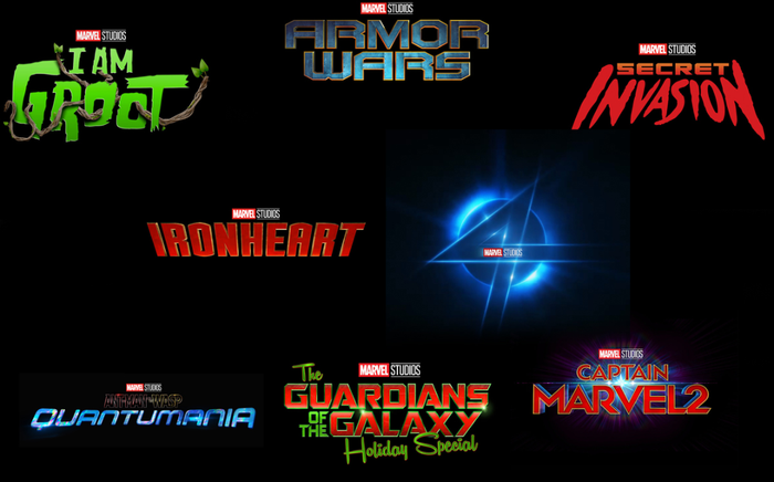 Marvel công bố 12 dự án mới: Có Fantastic 4 và cả người nối nghiệp Iron Man Ảnh 2