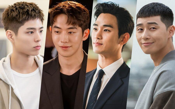 Công bố 10 nam diễn viên Hàn Quốc xuất sắc nhất 2020 Ảnh 2