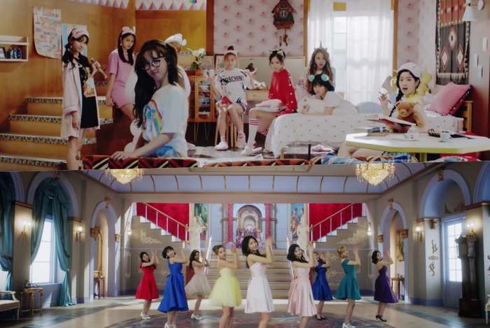 MV What Is Love? mất khoảng 2 năm 8 tháng để đạt được con số tuyệt vời này.