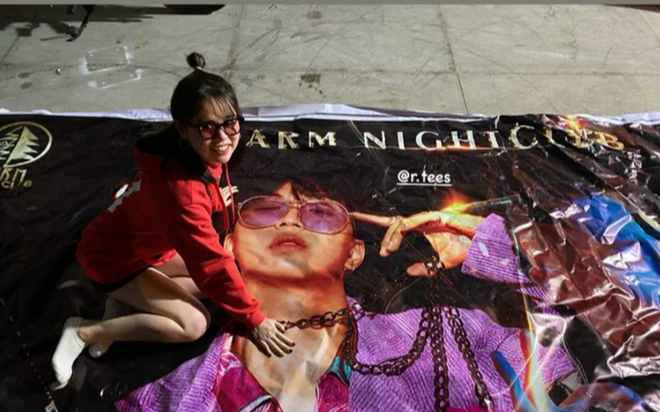 Huỳnh Anh lại nhận một 'vố đau' từ cộng đồng mạng khi tự nhận 'gái nhà lành' Ảnh 2