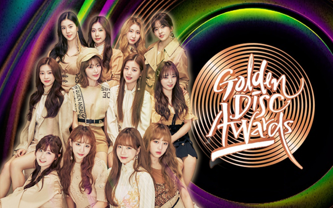 Thuộc top girlgroup bán đĩa, nhưng lí do IZ*ONE tiếp tục không có đề cử Golden Disc Awards năm nay là gì? Ảnh 2