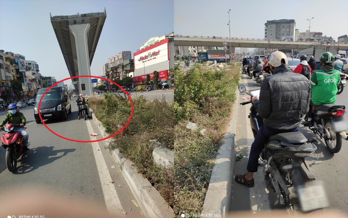 Dừng xe chờ đèn đỏ, nam sinh lấy sách vở ra ôn bài khiến nhiều người chú ý Ảnh 2