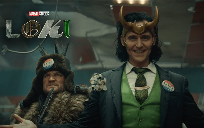 Trailer đầu tiên của 'Loki': Hoành tráng, choáng ngợp nhưng vẫn đậm chất hài hước Ảnh 2