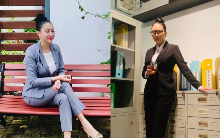 Ngược đời như Phi Thanh Vân, mặc hở là bị chê, kín như bưng lại được khen sang trọng Ảnh 2