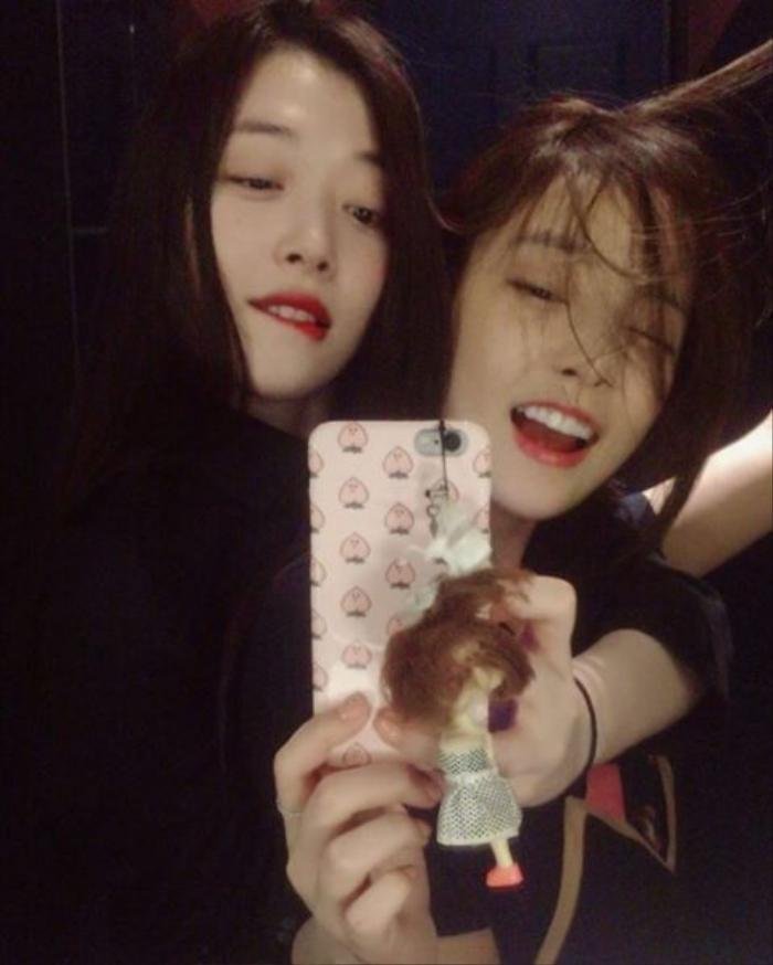 Instagram của Sulli - Goo Hara chuyển thành tài khoản 'tưởng niệm người đã khuất' Ảnh 5