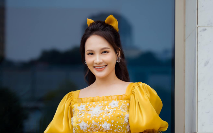 Bảo Thanh lên tiếng sau khi bị nhắc nhở mang giày cao gót dù bụng bầu đã lớn vượt mặt Ảnh 2