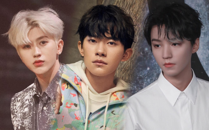 BXH idol Cbiz đầu tháng 12: Dịch Dương Thiên Tỉ đứng đầu, Thái Từ Khôn vượt Vương Tuấn Khải Ảnh 2