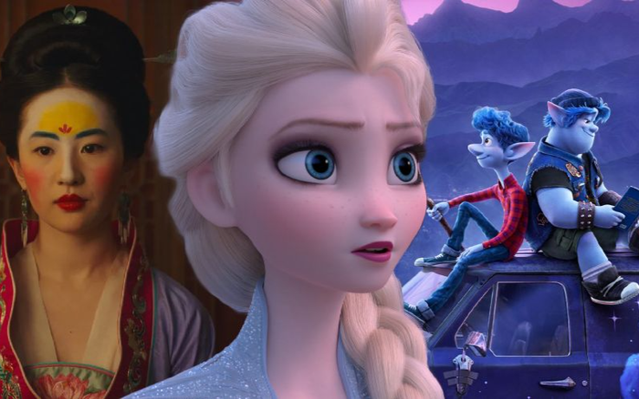 Chỉ có 4% người đăng ký Disney+ tại Mỹ chịu bỏ phí để xem Mulan, độ thu hút kém xa Frozen 2 lẫn Onwar Ảnh 2