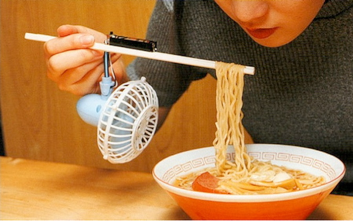 Cười ngả nghiêng với loạt phát minh có một không hai của người Nhật Ảnh 2