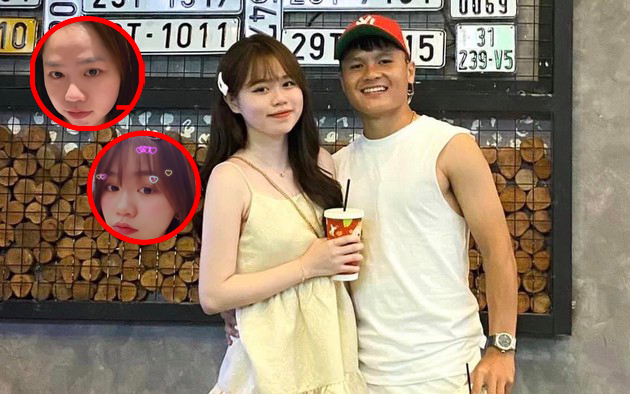 Từng bị chê bai nhan sắc, bạn gái cũ Quang Hải gây bất ngờ khi so ảnh thật với ảnh qua chỉnh sửa Ảnh 2