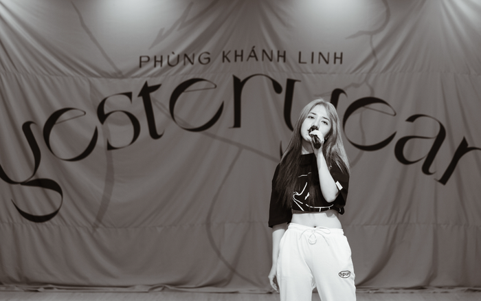 Trước giờ G, showcase quảng bá album tiền tỷ của Phùng Khánh Linh sold-out toàn bộ vé Ảnh 2