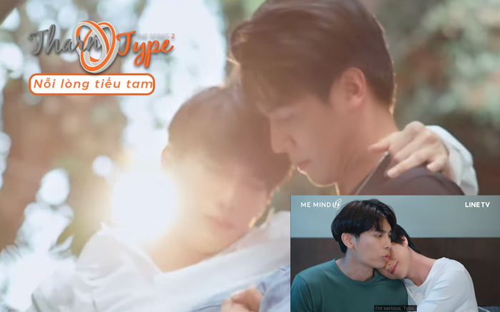 Tập 6 'TharnType 2': Tiểu tam nào rồi cũng khác Ảnh 2