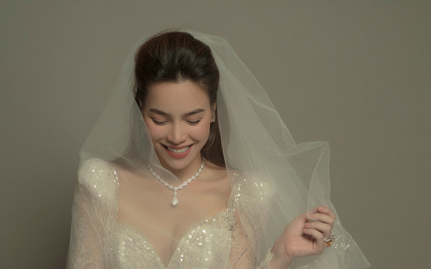 Khoe khoảnh khắc hoá cô dâu, Hồ Ngọc Hà khiến dân tình rần rần mong chờ đám cưới thế kỷ Ảnh 2