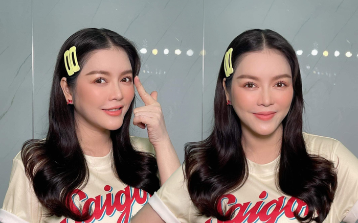 Lý Nhã Kỳ 'cưa sừng làm nghé' thành nữ sinh cấp 3 đốn tim cư dân mạng Ảnh 2