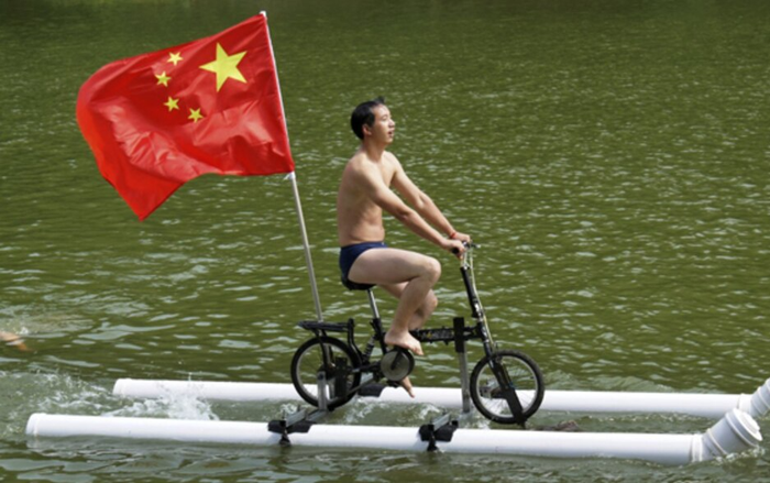 27 phát minh công nghệ kì quặc chỉ có ở Trung Quốc Ảnh 2