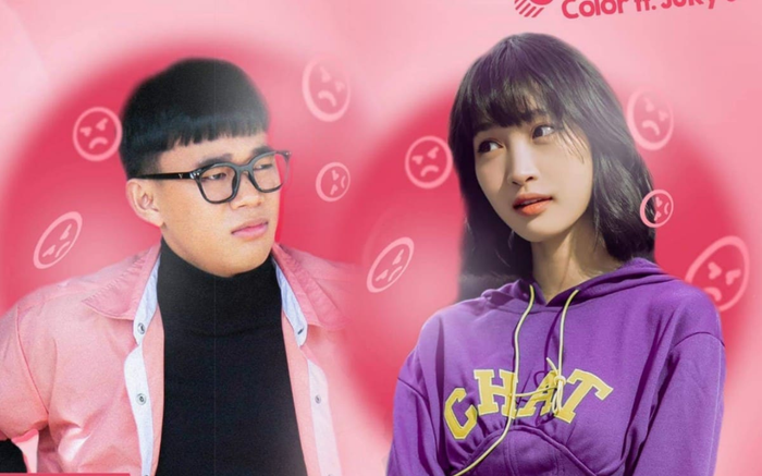Color (King of Rap) chính thức tung MV Giận nhưng Juky San lại đi đâu mất rồi? Ảnh 2