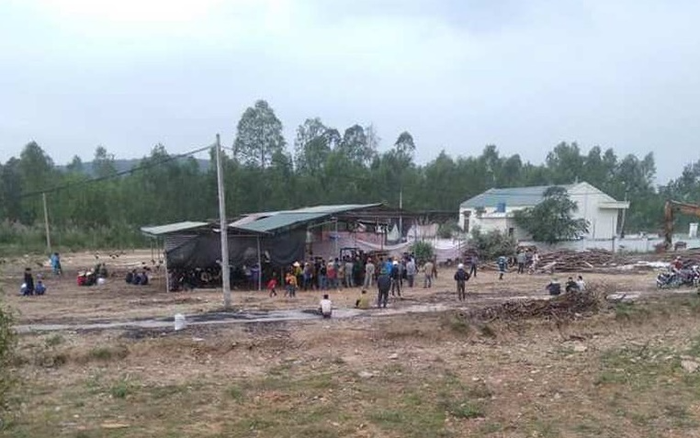 Phát hiện thi thể Chủ nhiệm hợp tác xã bị cháy sém trong chòi canh ở Nghệ An Ảnh 2