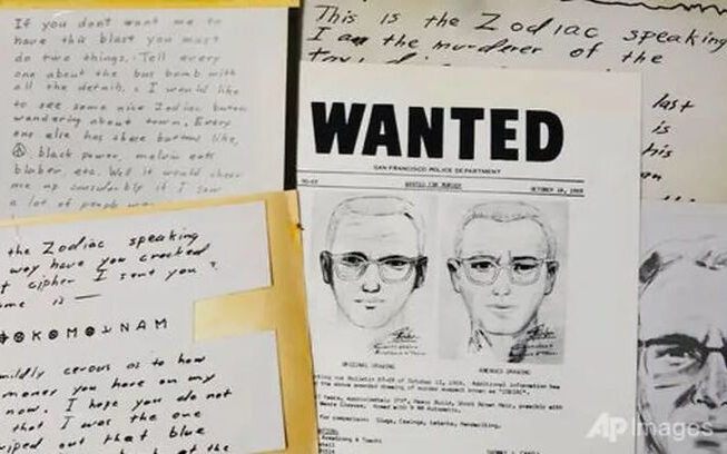 Giải mã mật thư 'Sát thủ cung hoàng đạo' sau hơn 50 năm Ảnh 2