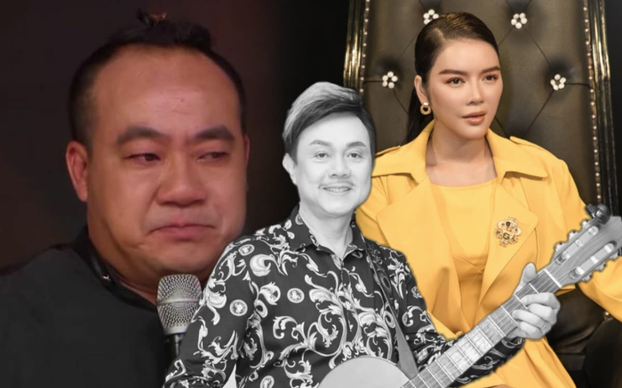 Sau Phi Nhung, đến lượt Lý Nhã Kỳ lên tiếng động viên Hiếu Hiền hậu ồn ào đăng clip cố NS Chí Tài Ảnh 2