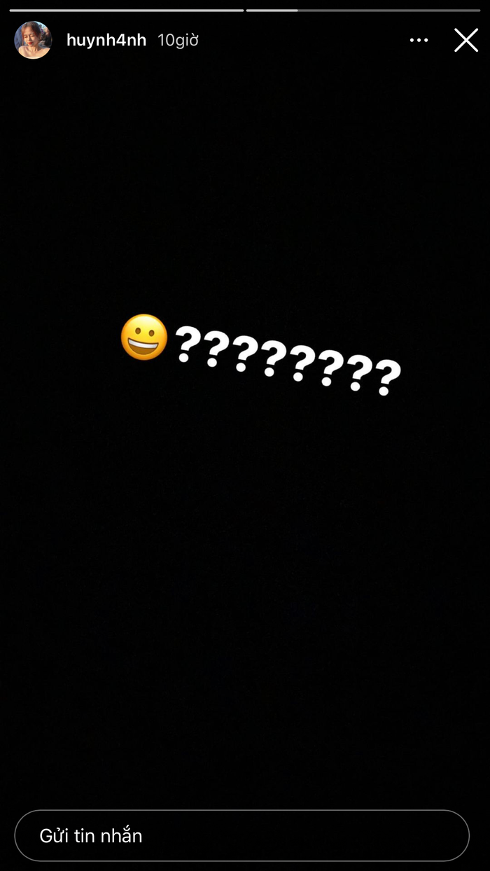 Quang Hải 'than trời' vì Instagram tự follow lung tung, Huỳnh Anh liền ẩn ý đáp trả? Ảnh 5