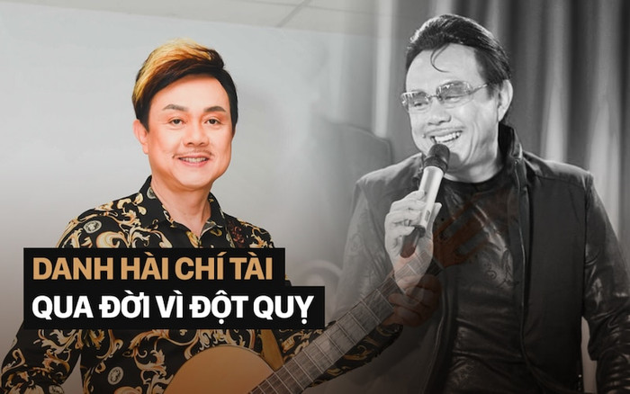 NSƯT Thành Lộc: Mọi người tuần tự đi vào đặt tay lên linh cửu và nhìn anh Chí Tài lần cuối Ảnh 3